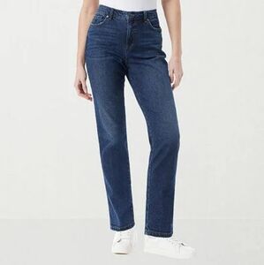 Amanda Straight Leg Jeans